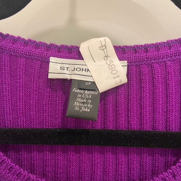 St. John tank top - Picture 7 of 10